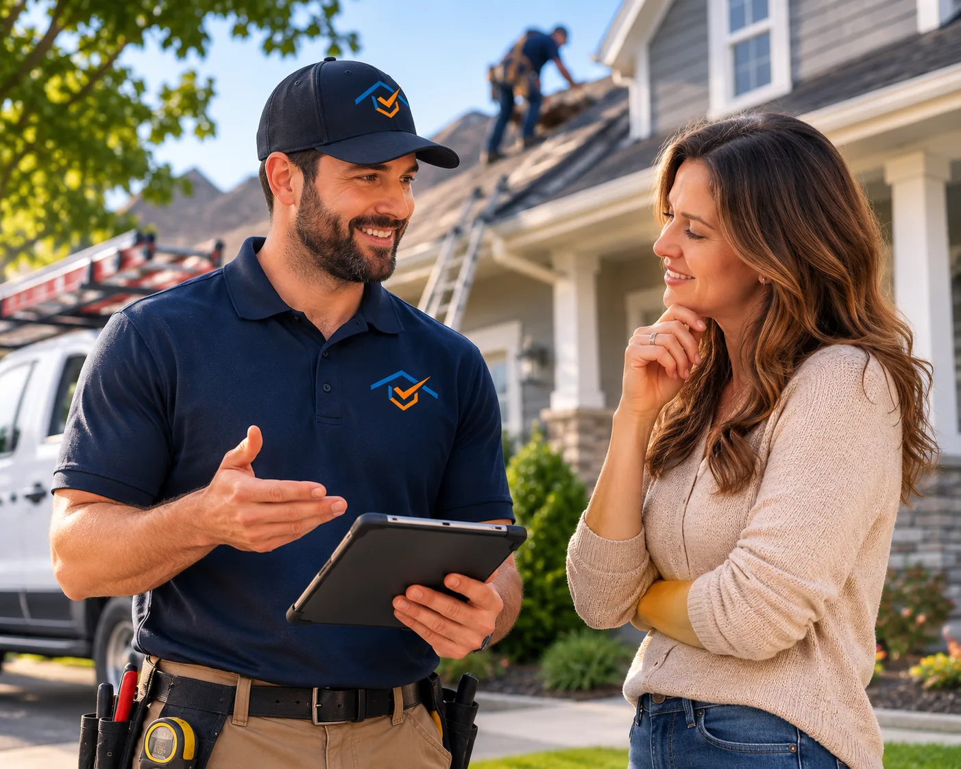 Roof Inspection FAQs in Ridge Farm, IL